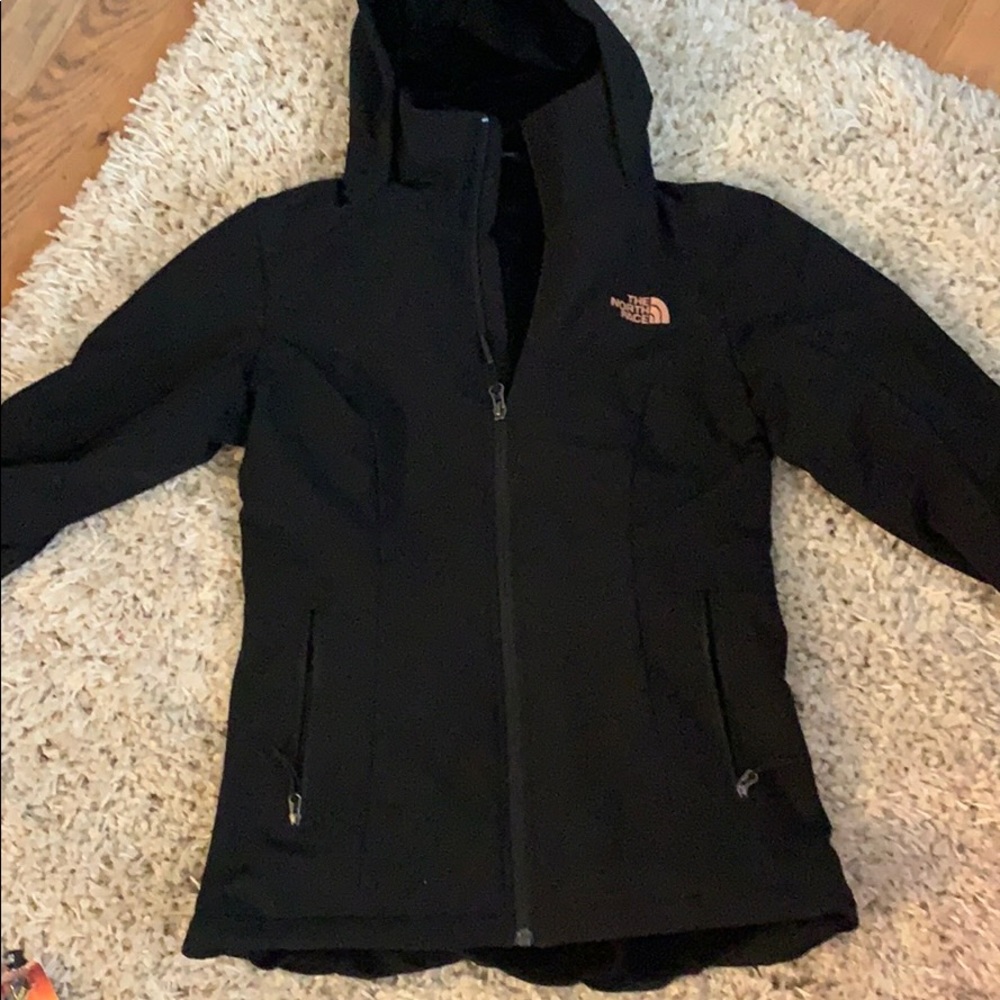 North Face jacket